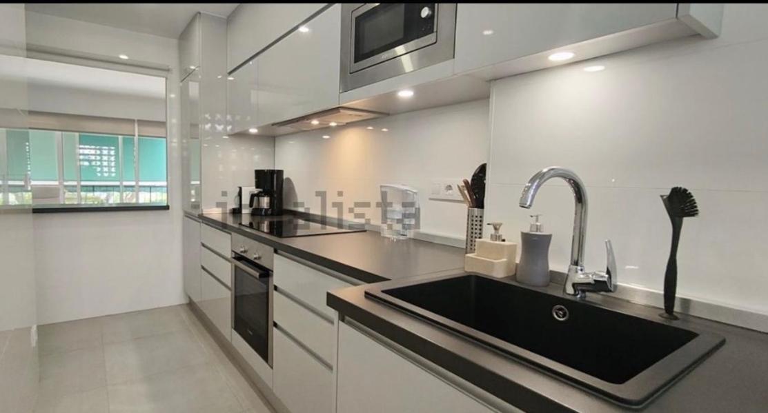 Strandapartment Sunnybeach Denia Ngoại thất bức ảnh