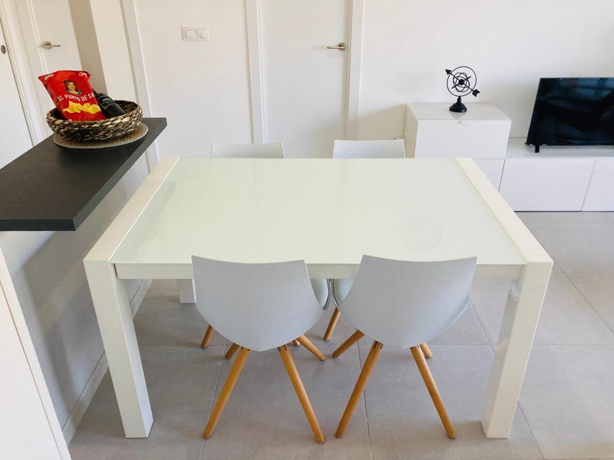 Strandapartment Sunnybeach Denia Ngoại thất bức ảnh