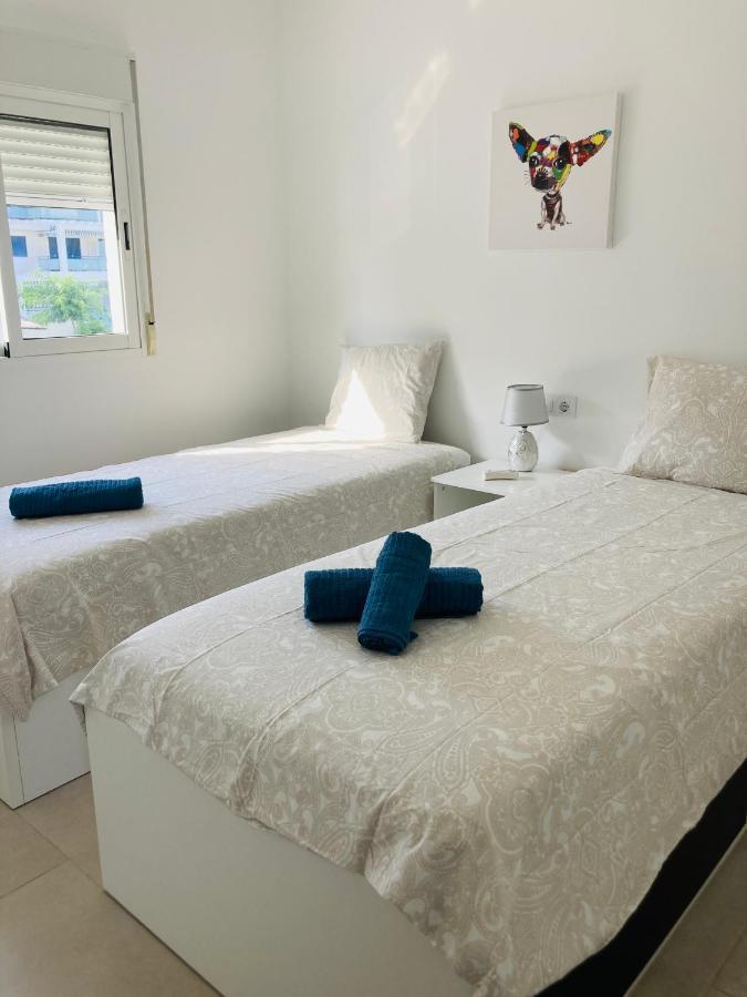 Strandapartment Sunnybeach Denia Ngoại thất bức ảnh
