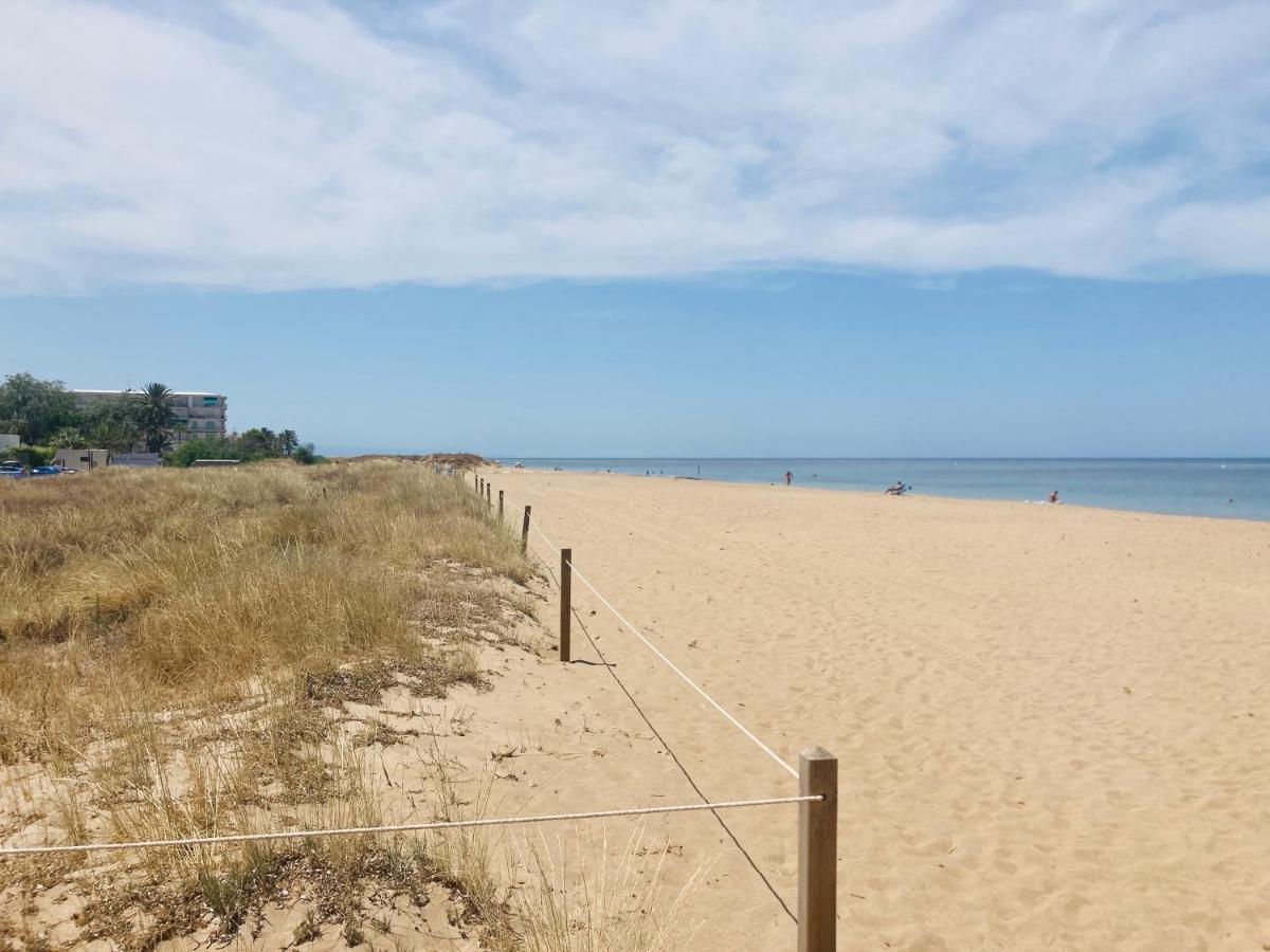 Strandapartment Sunnybeach Denia Ngoại thất bức ảnh