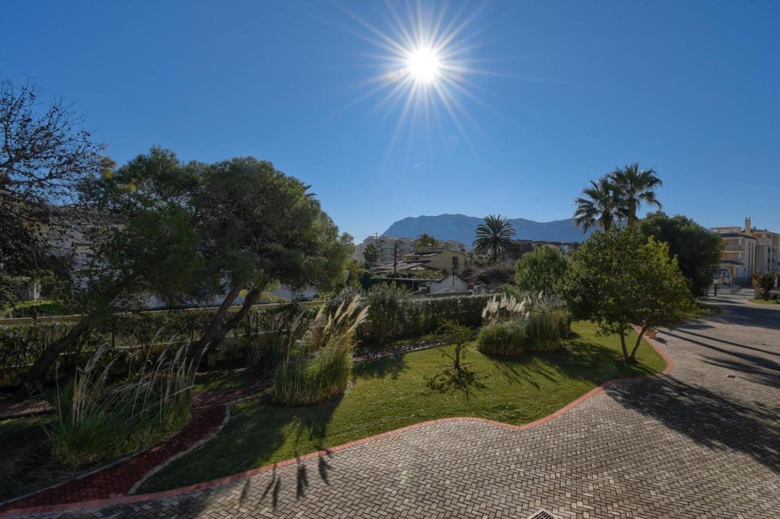 Strandapartment Sunnybeach Denia Ngoại thất bức ảnh